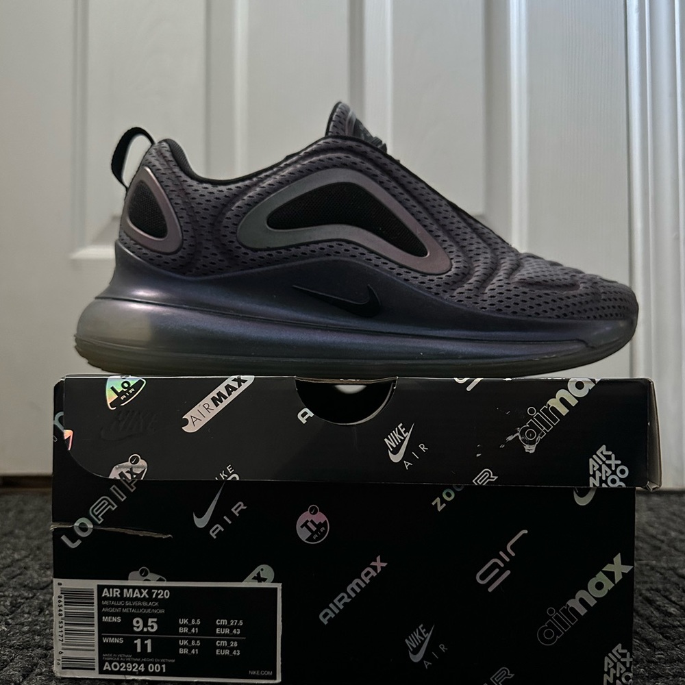 Nike Air Max 720 Northern Lights Night